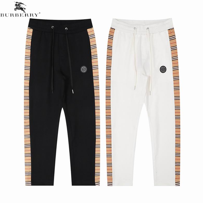 Burberry Long Pants-017